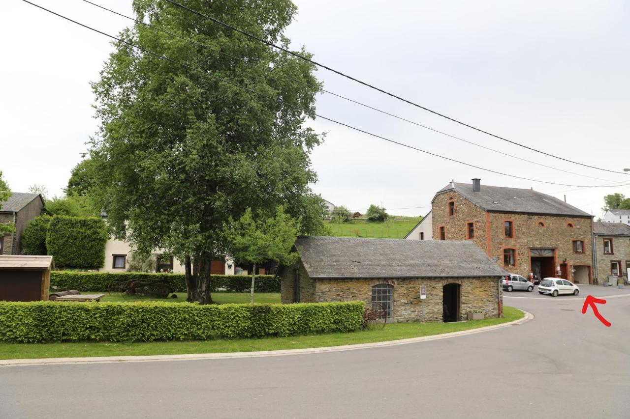 Gite De La Lavandiere A Ucimont 外观 照片